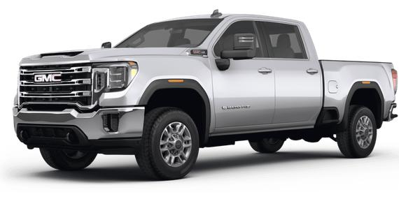 GMC SIERRA HD 2022 1GT48ME71NF188328 image